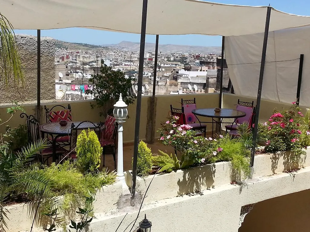 Maison Famille Tazi Fes 0*,