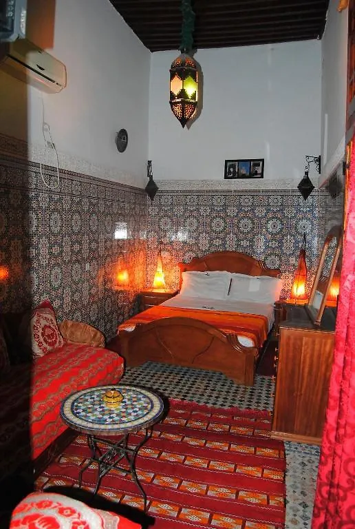 Maison Famille Tazi Fes