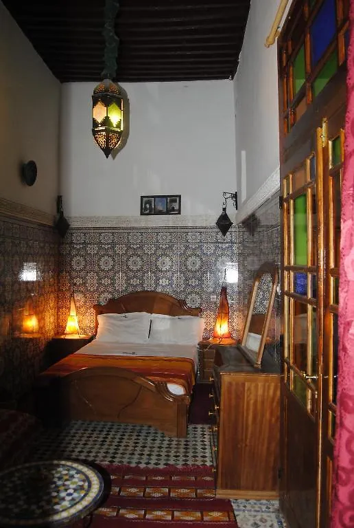 Bed & Breakfast Maison Famille Tazi Fes