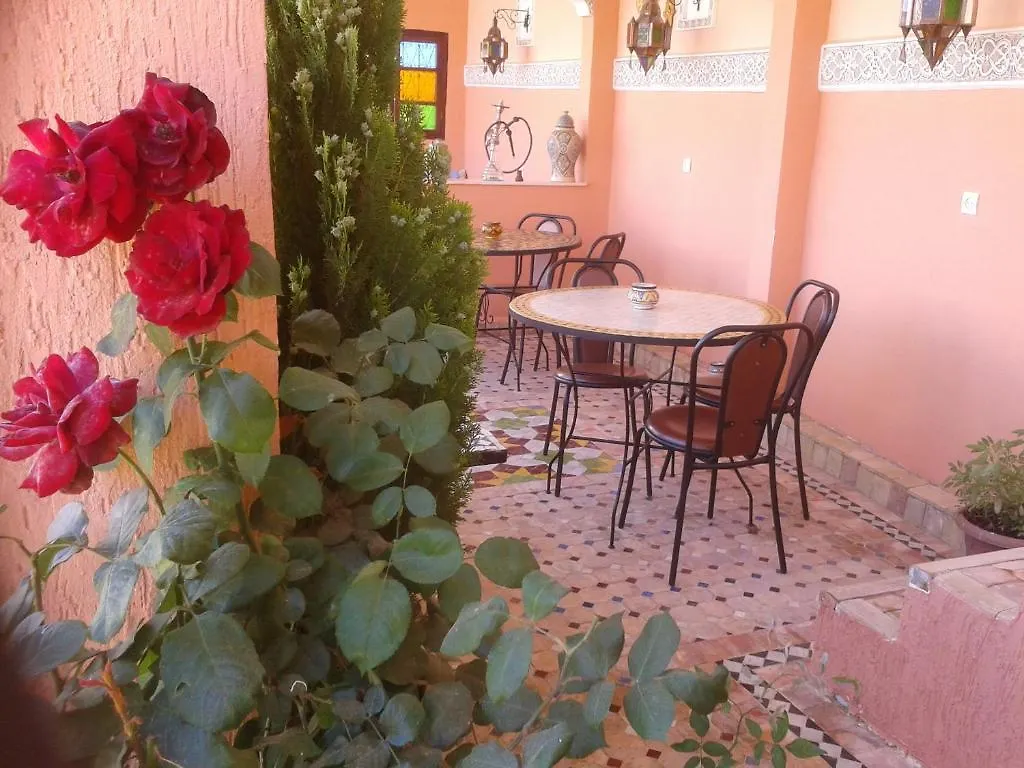 Maison Famille Tazi Fes 0*,