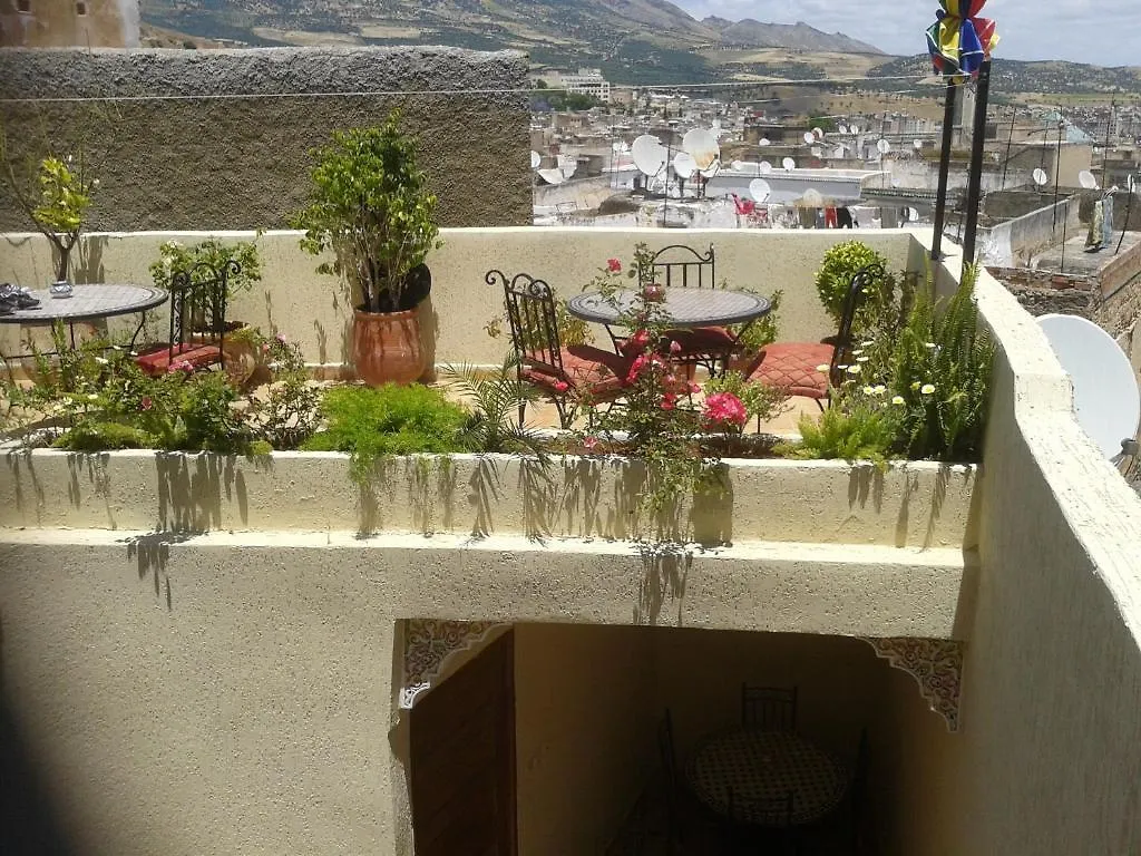 Maison Famille Tazi Fes Bed & Breakfast