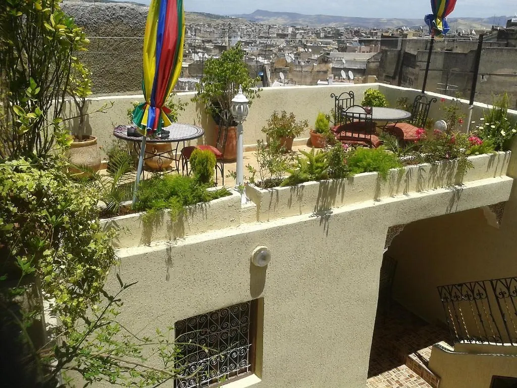 Maison Famille Tazi Fes