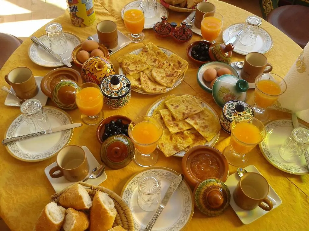 Bed & Breakfast Maison Famille Tazi Fes Morocco