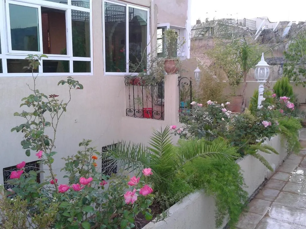 Maison Famille Tazi Fes Bed & Breakfast