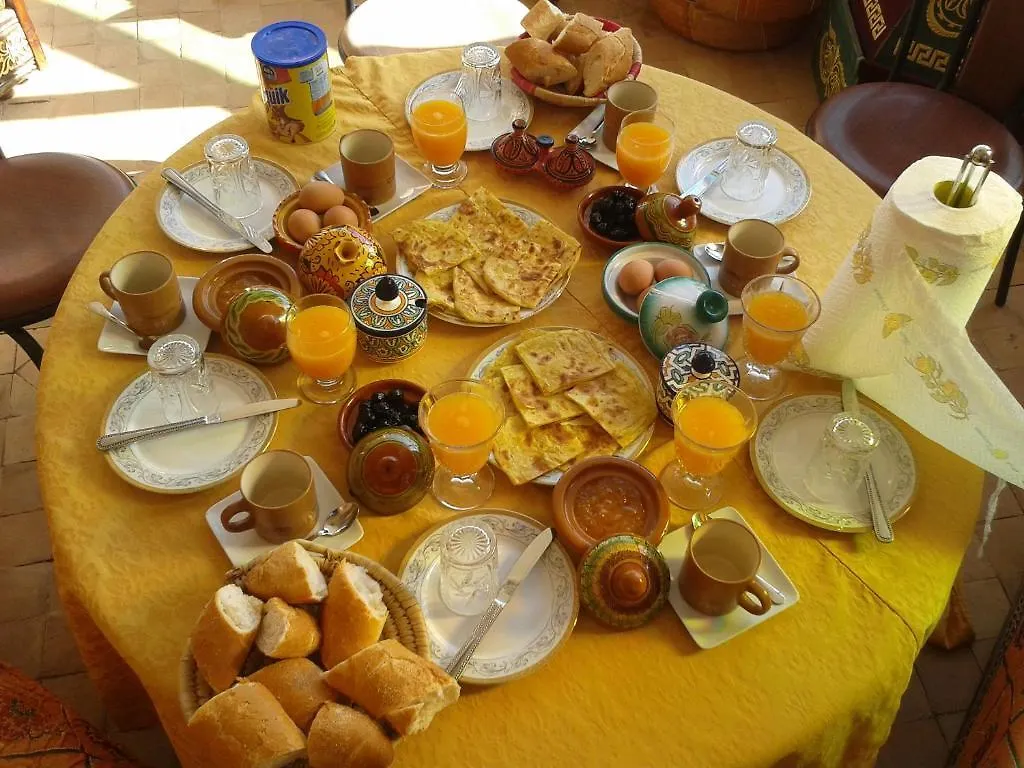 Maison Famille Tazi Fes 0*,  Morocco