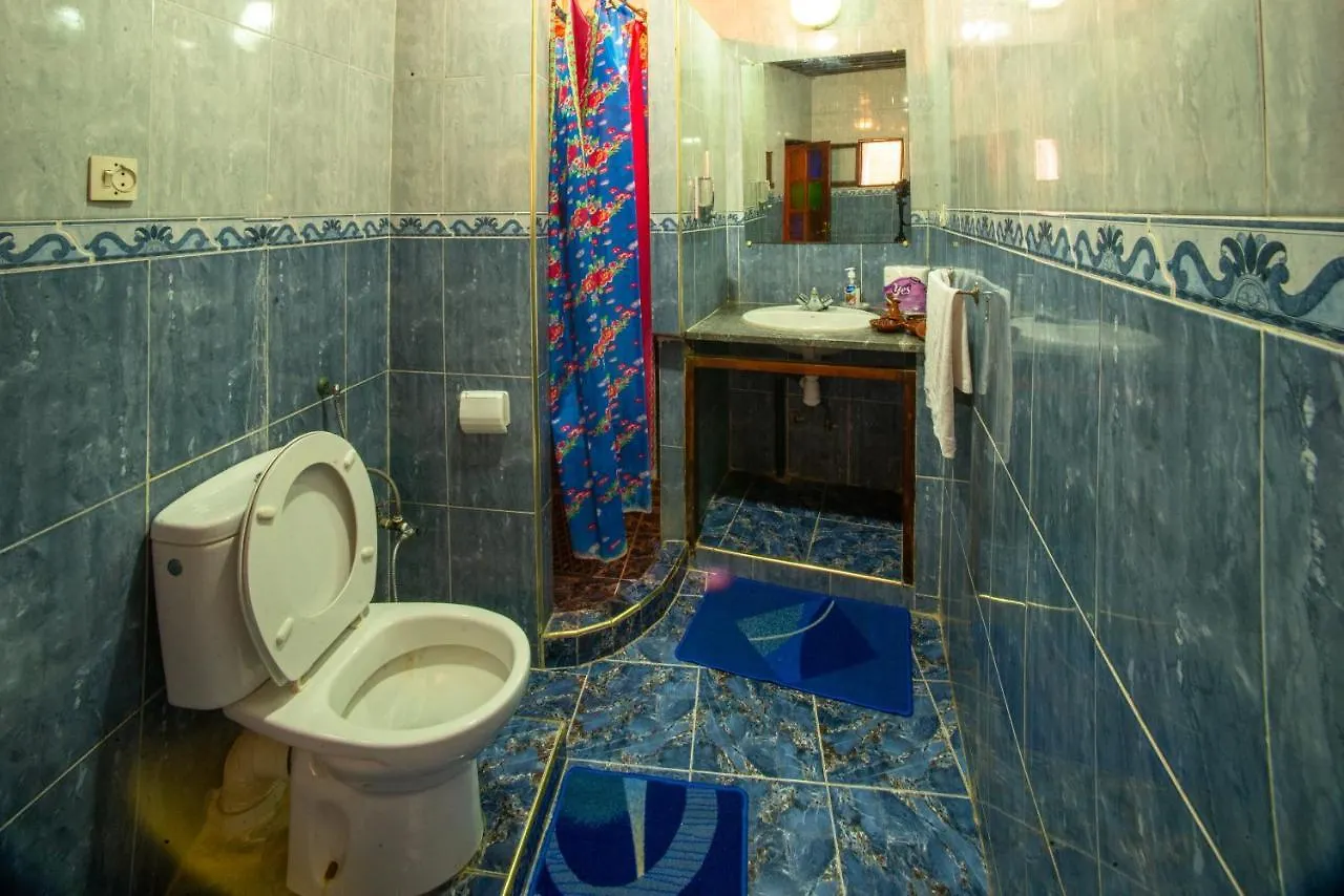 Bed & Breakfast Maison Famille Tazi Fes Morocco