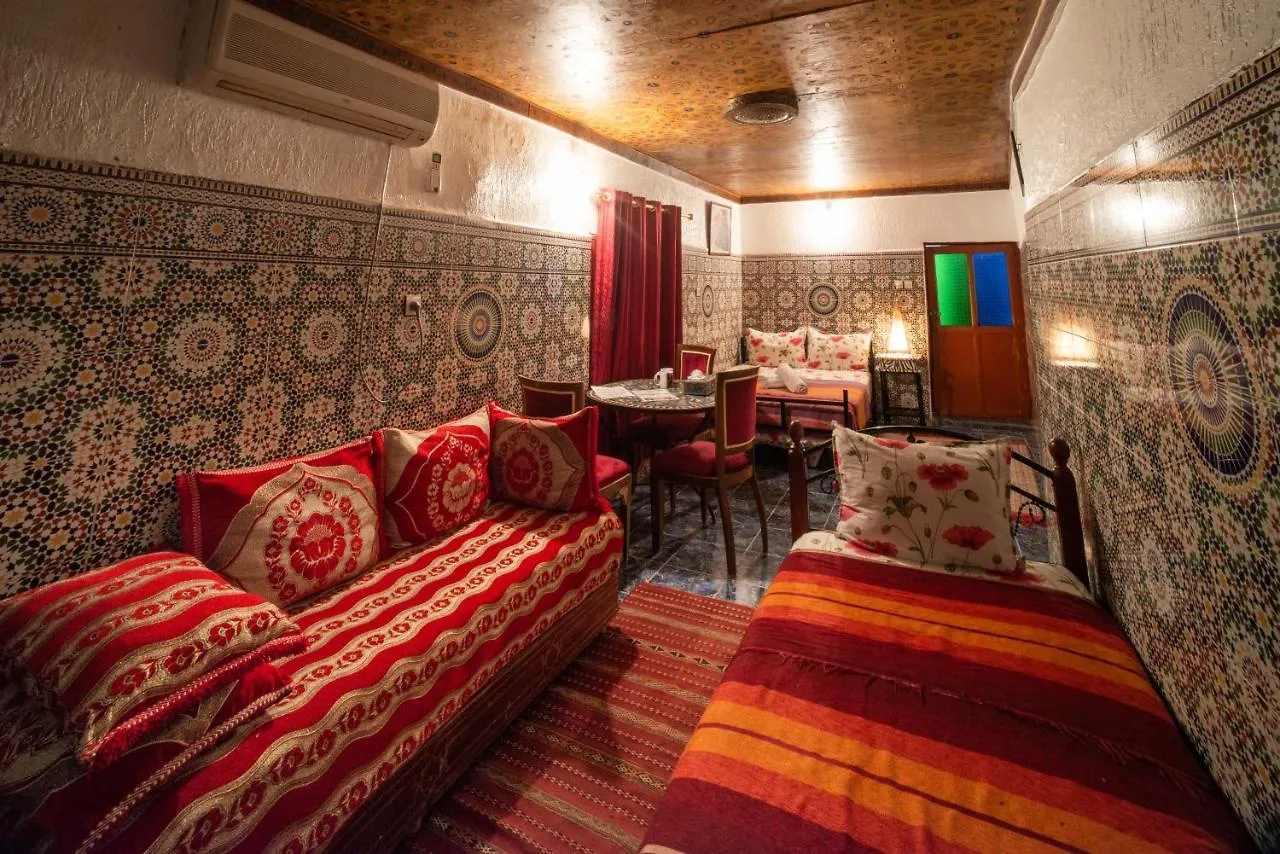 Bed & Breakfast Maison Famille Tazi Fes Morocco