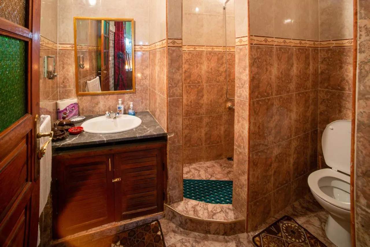 Maison Famille Tazi Fes Morocco