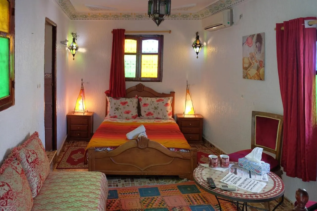 Maison Famille Tazi Fes Bed & Breakfast