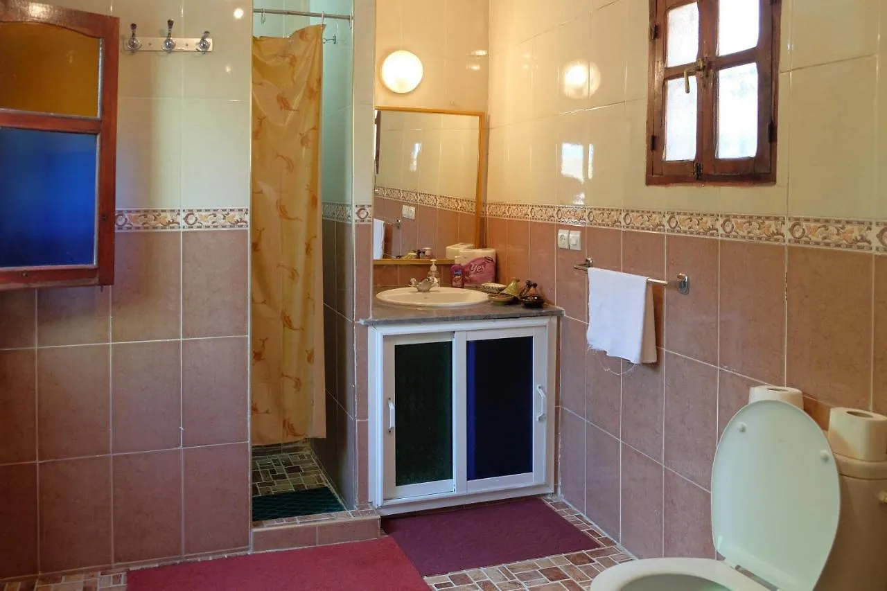 Maison Famille Tazi Fes Bed & Breakfast