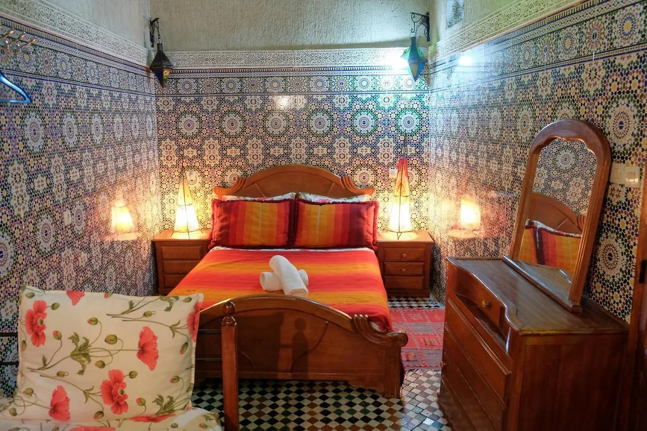 Maison Famille Tazi Fes