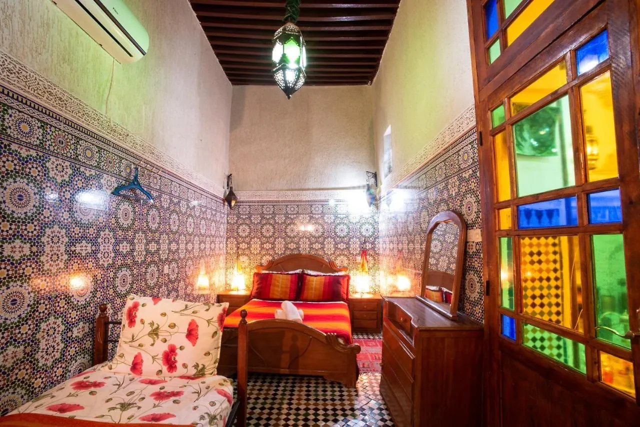 Maison Famille Tazi Fes 0*,