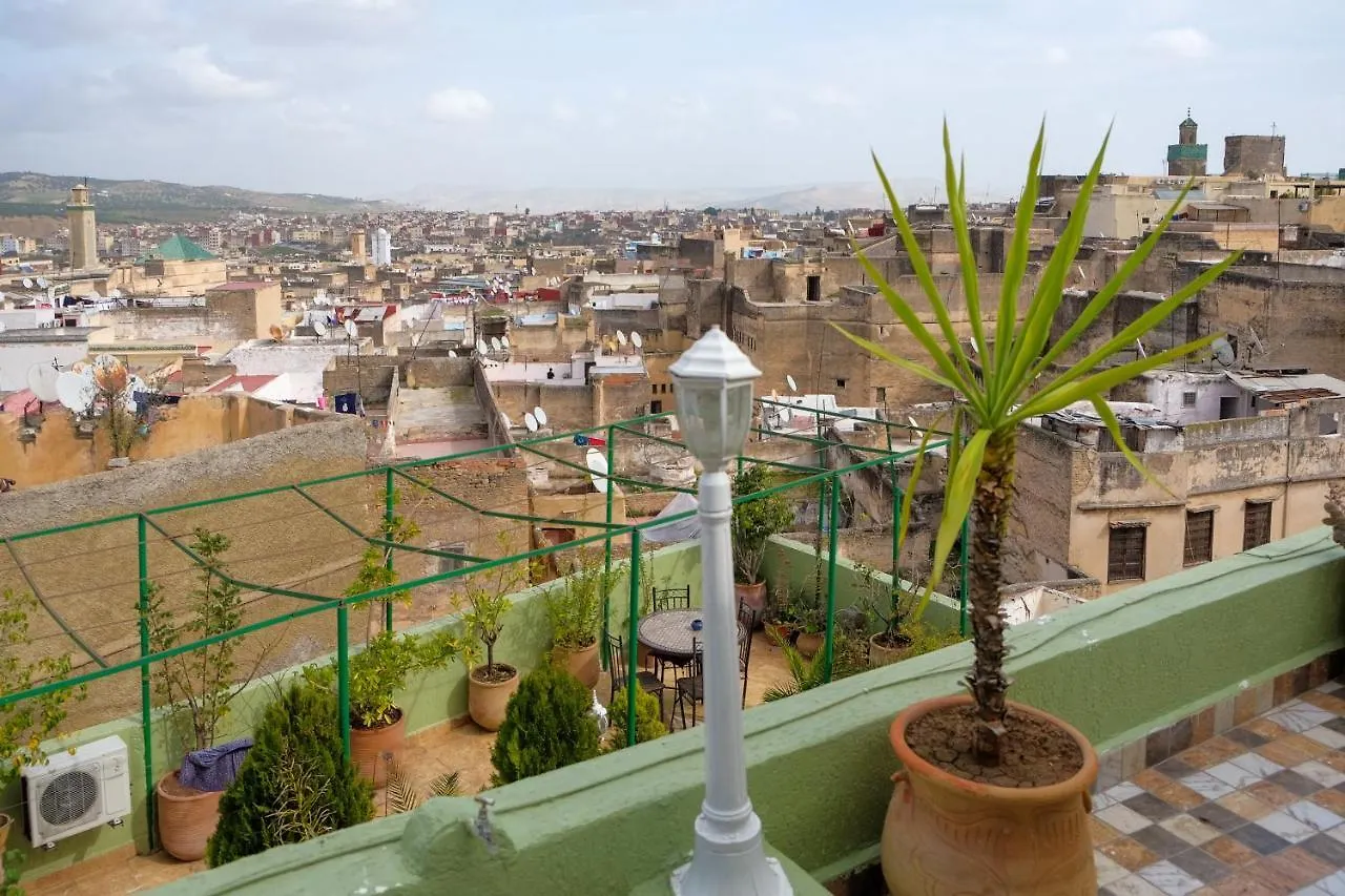 Maison Famille Tazi Fes