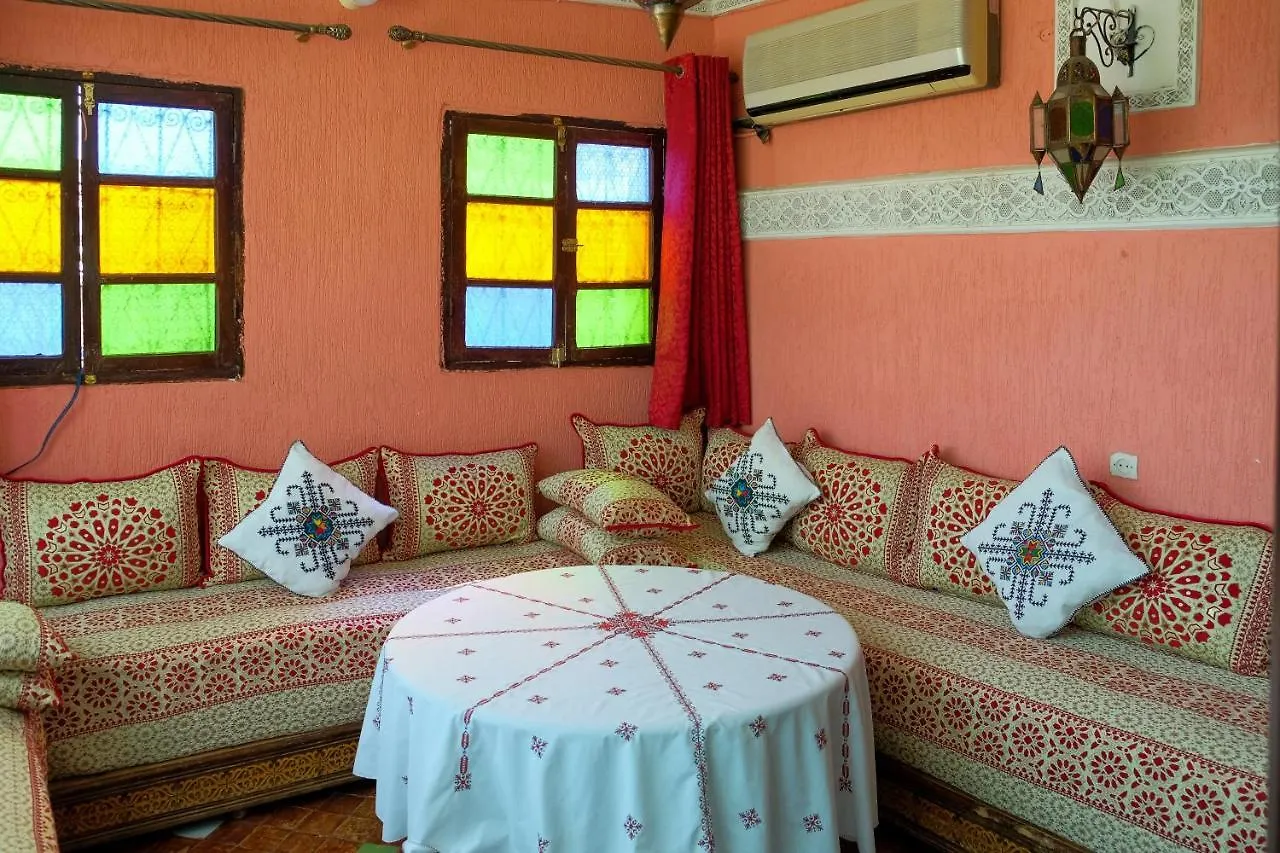 Bed & Breakfast Maison Famille Tazi Fes