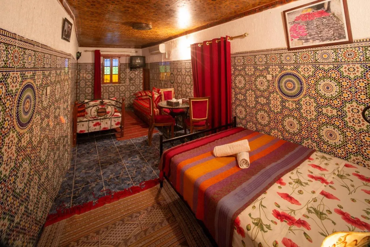 Bed & Breakfast Maison Famille Tazi Fes