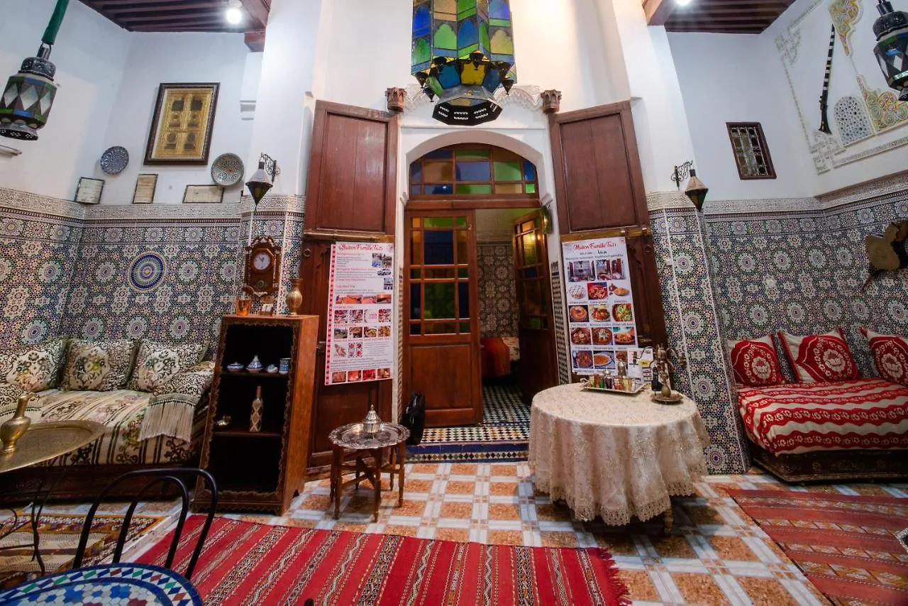 Maison Famille Tazi Fes 0*,  Morocco