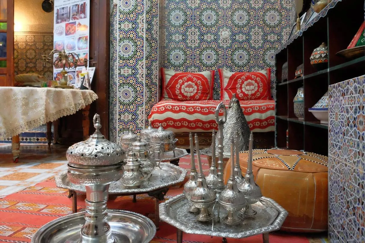 Maison Famille Tazi Fes 0*,  Morocco