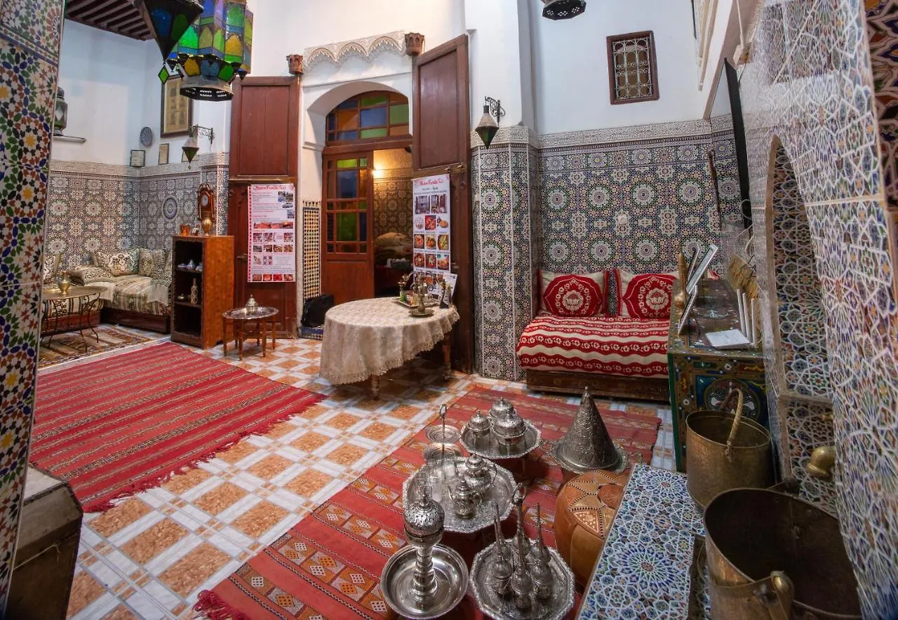 Maison Famille Tazi Fes 0*,  Morocco