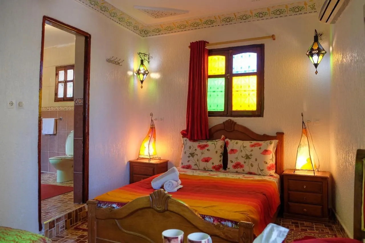Bed & Breakfast Maison Famille Tazi Fes Morocco