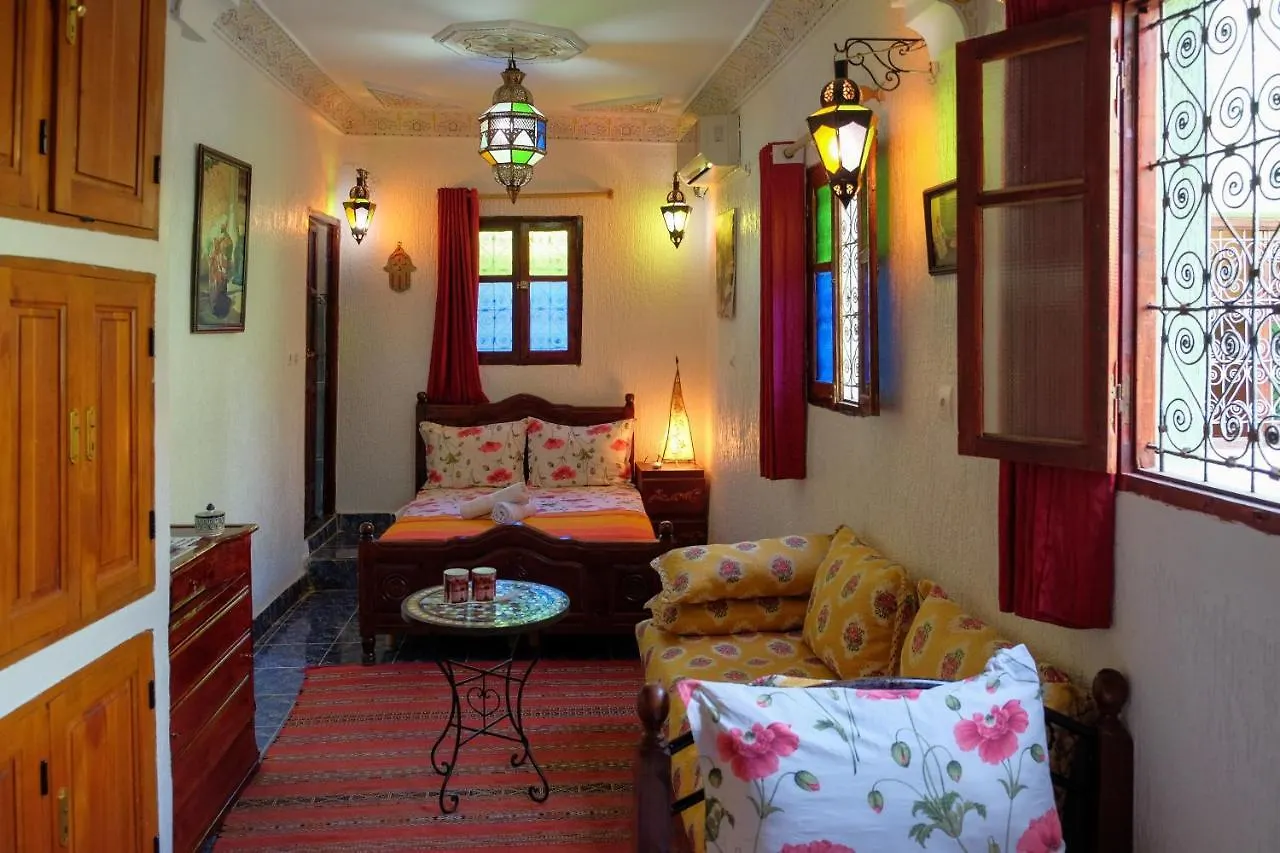 Bed & Breakfast Maison Famille Tazi Fes