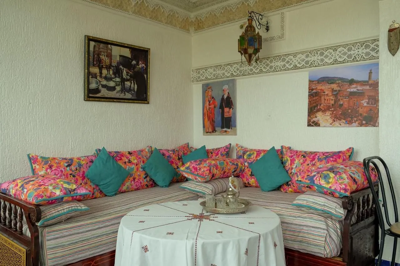 Maison Famille Tazi Fes 0*,