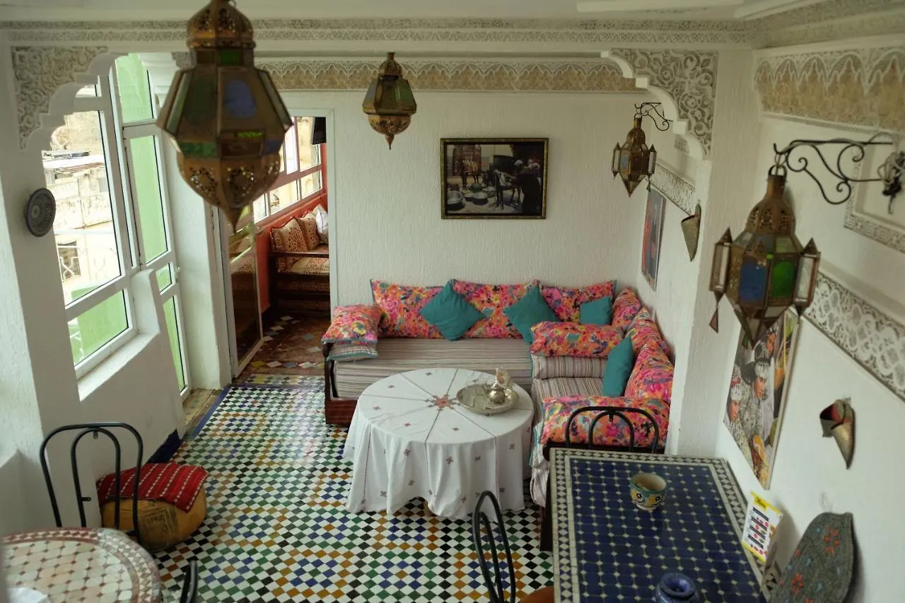 Maison Famille Tazi Fes Bed & Breakfast