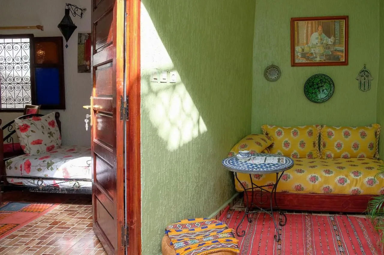 Maison Famille Tazi Fes