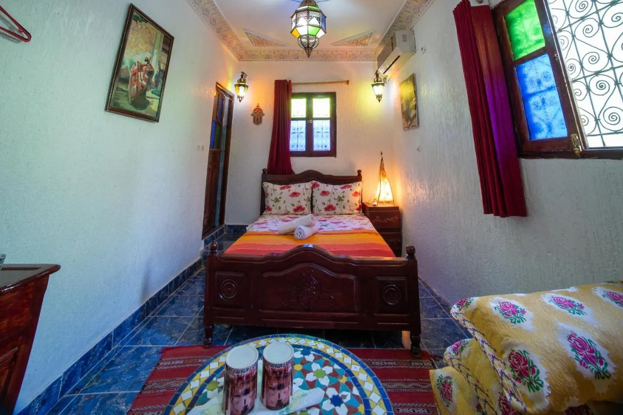 Maison Famille Tazi Fes 0*,
