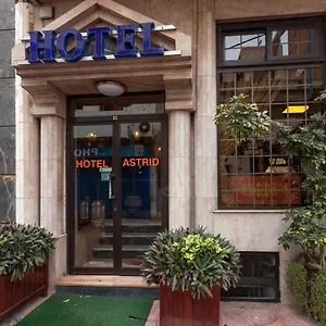 ** Hotel Astrid Marokko